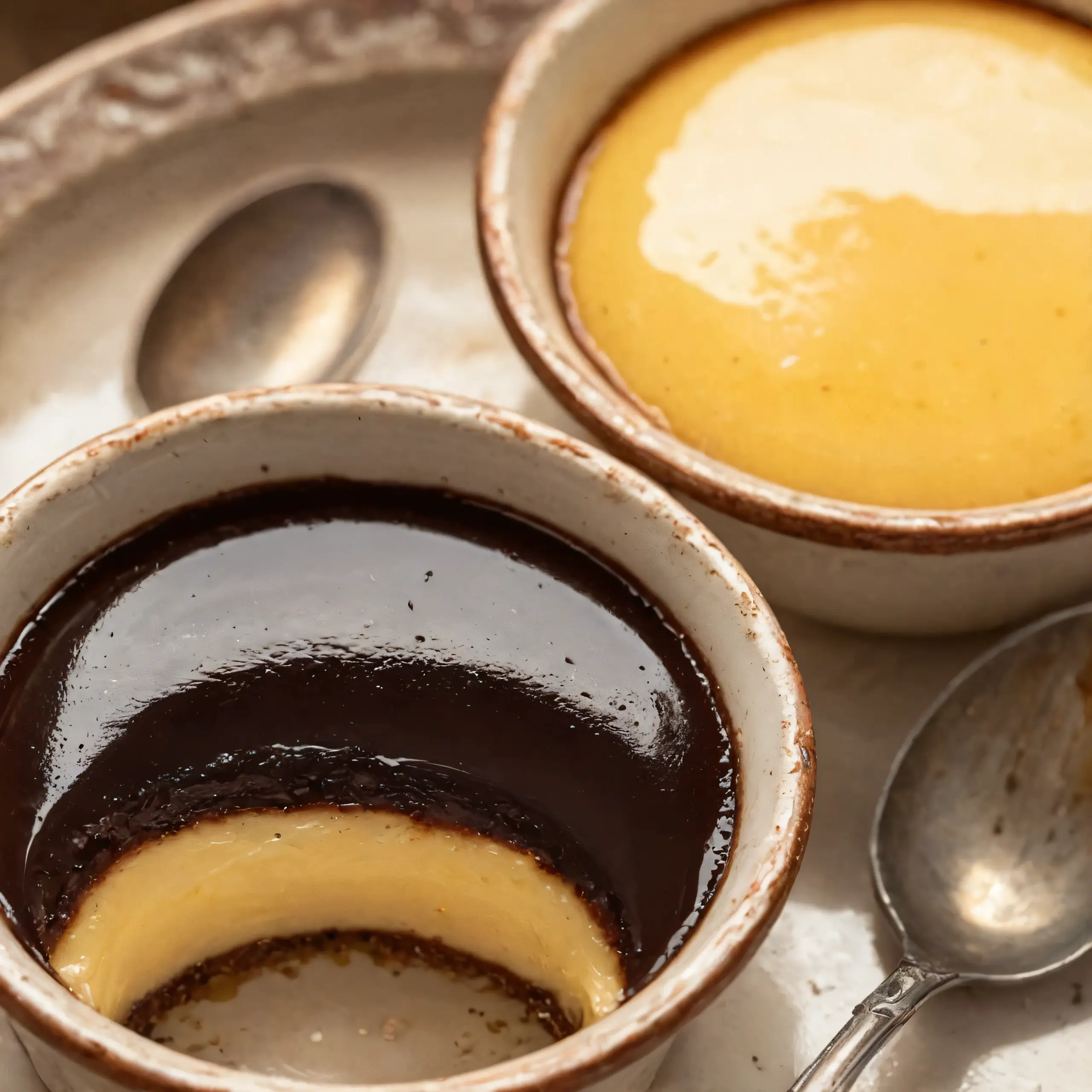 Refreshing Cold Citrus Dessert – Zesty and Irresistible
