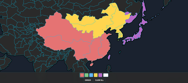 Map Painter Preview