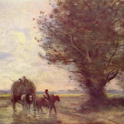 Воз сена