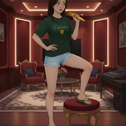 041 Short Jeans