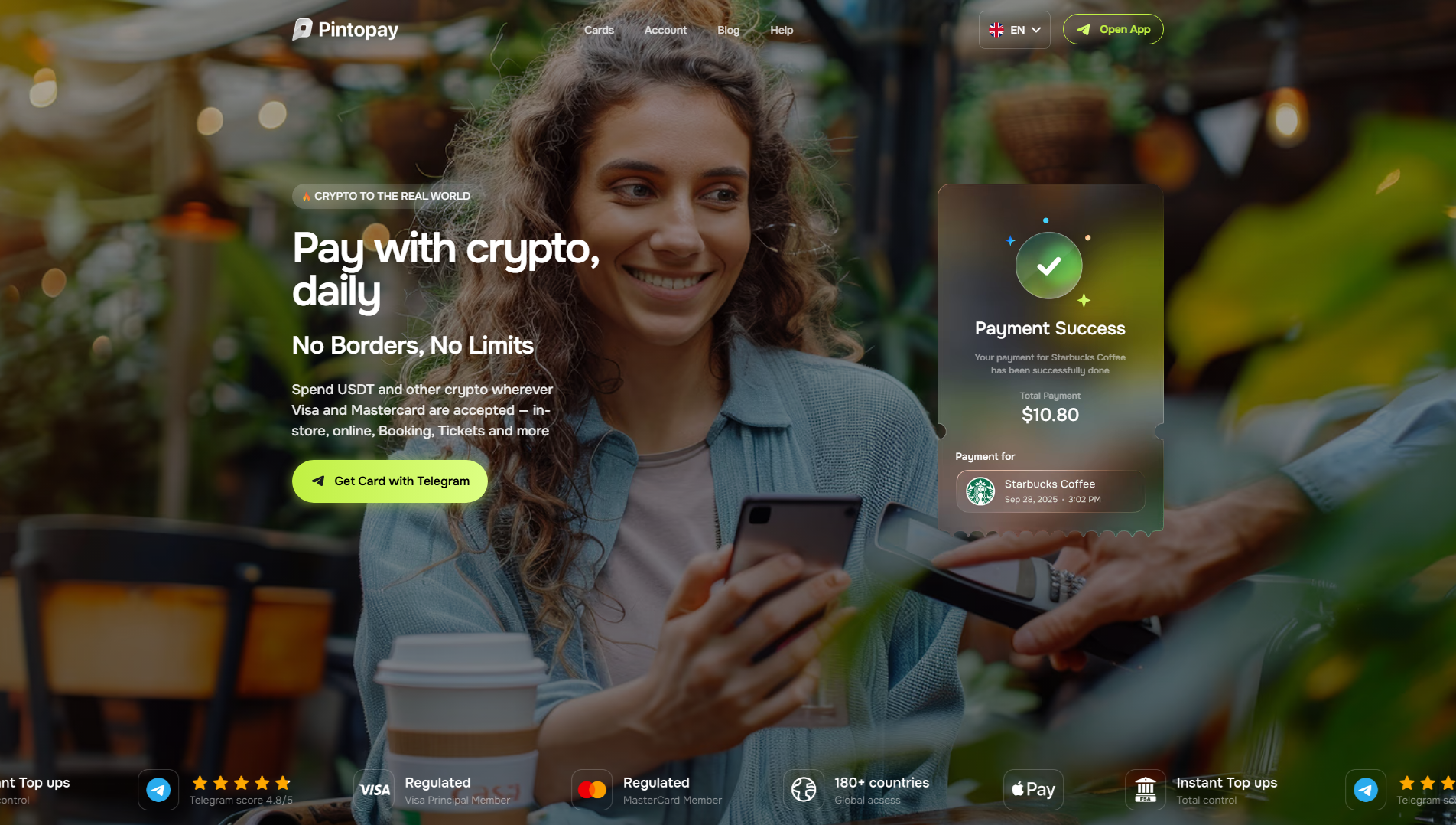Stored capture of pintopay.me