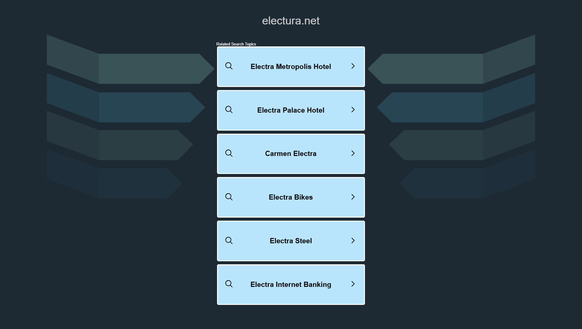 Stored capture of electura.net