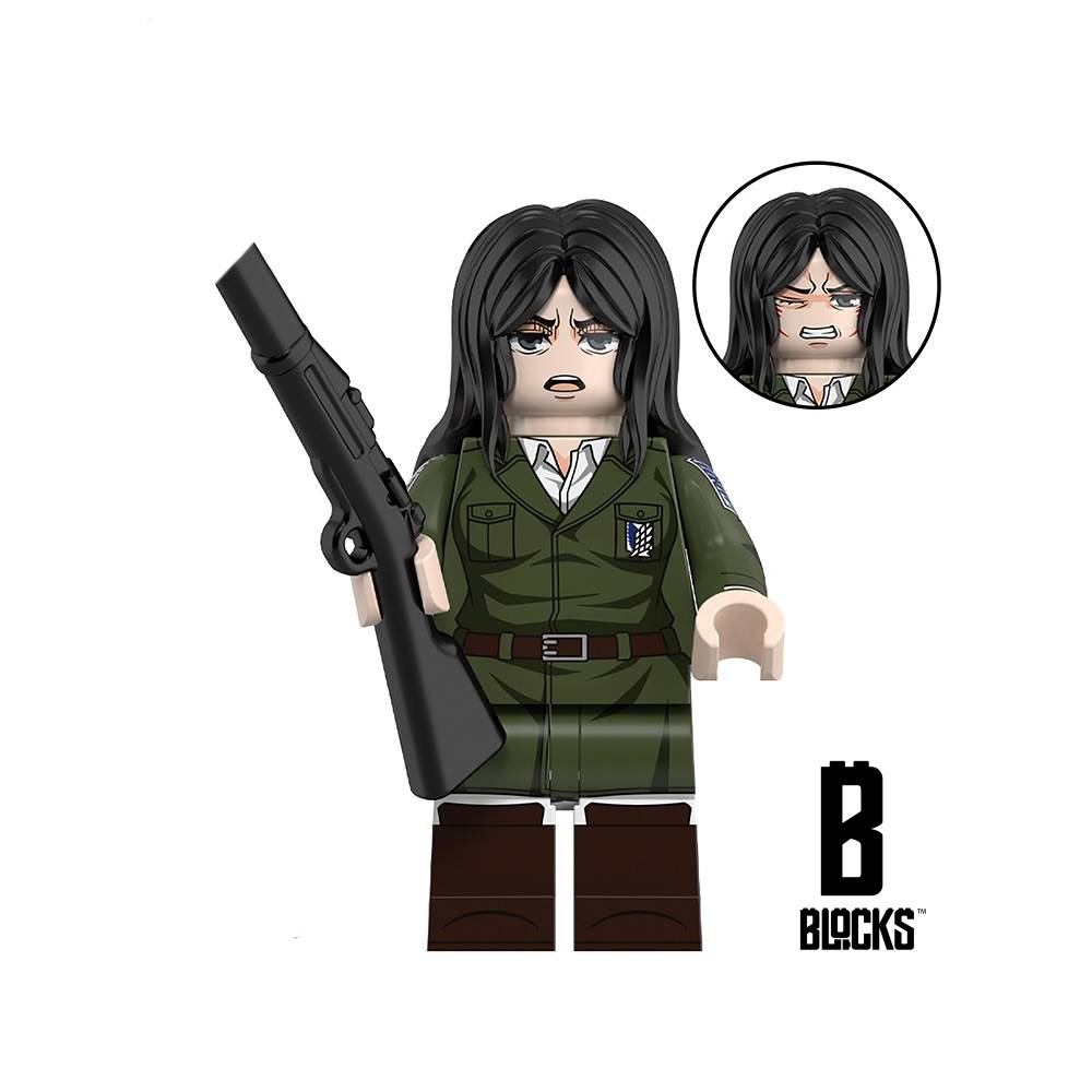 Pieck Finger