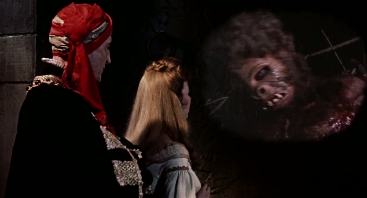 The Magic Sword Screenshot