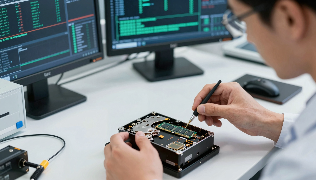 SSD 수명 논쟁 종결? 2026년, 데이터 복구 전문가가 경고하는 SSD 관리법
