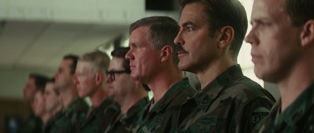 The Men Who Stare at Goats Screenshot