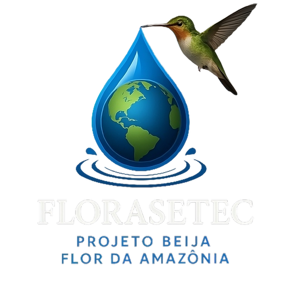 Projeto Beija-Flor da Amazônia - Florasetec