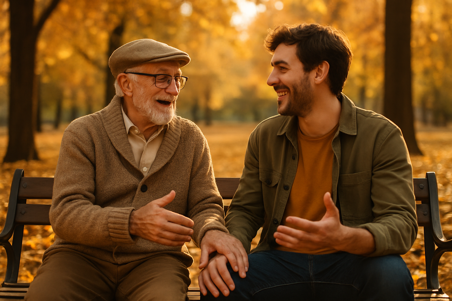La scoperta di un dialogo inatteso tra le generazioni