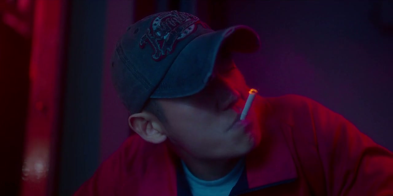 D.P. Screenshot