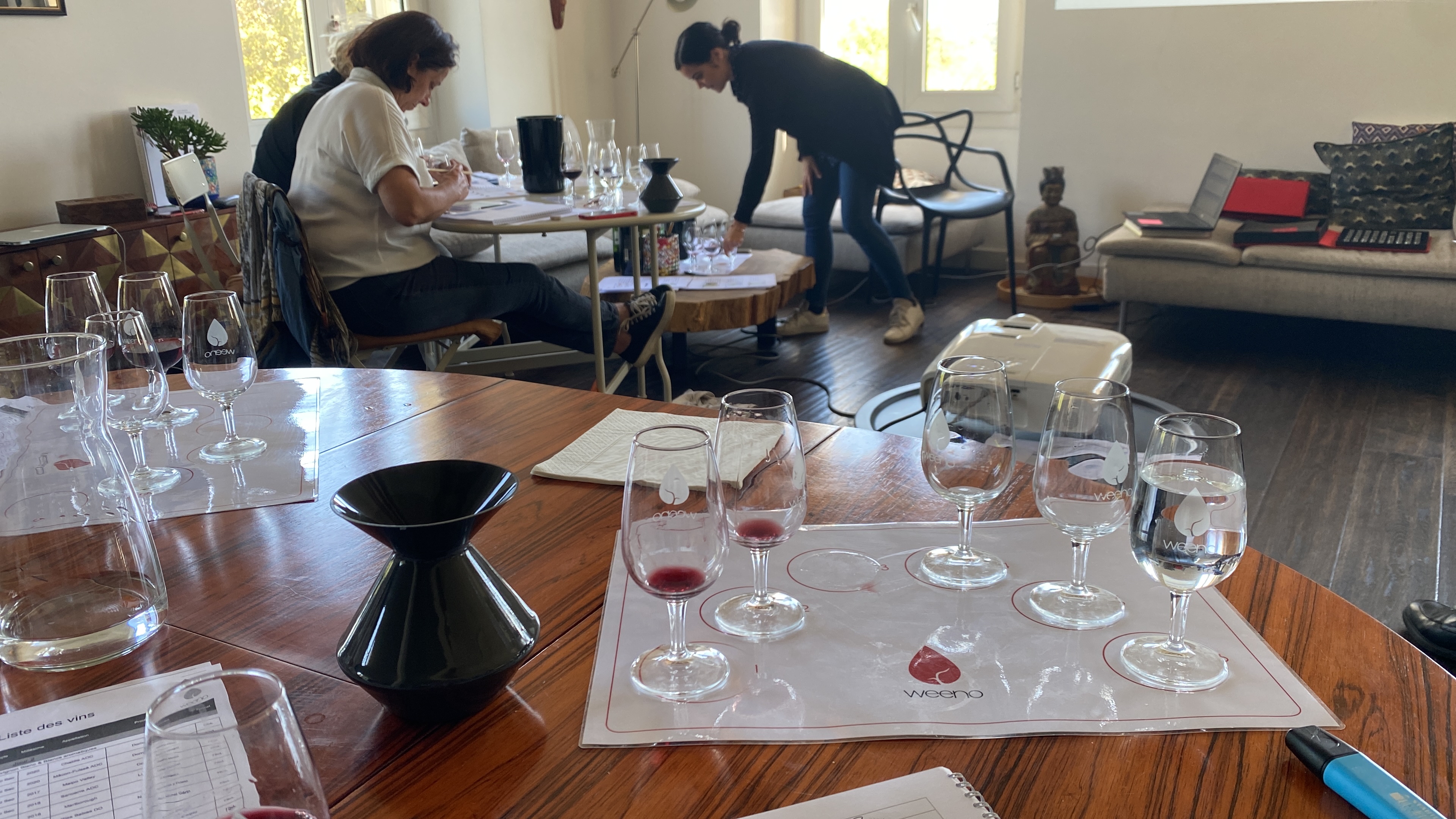 Formation WSET Niveau 2, Marseille