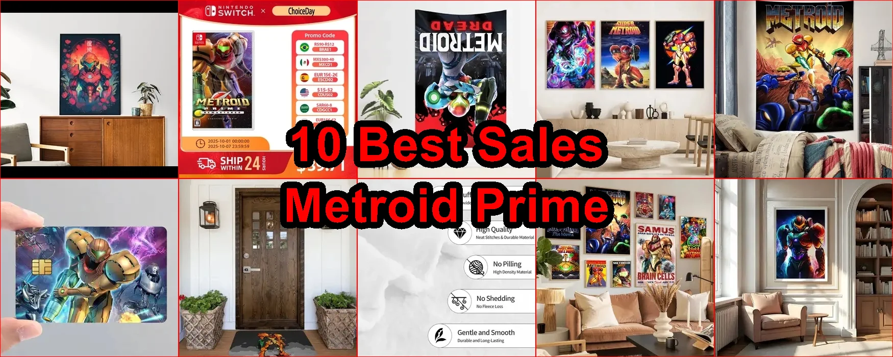 銀河戰士Prime 評價