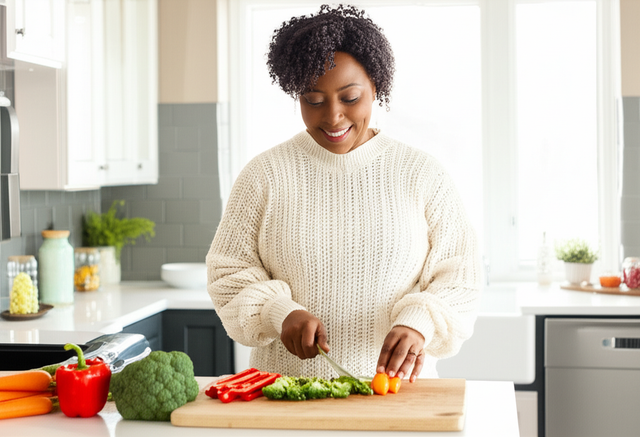 Healthy lifestyle image