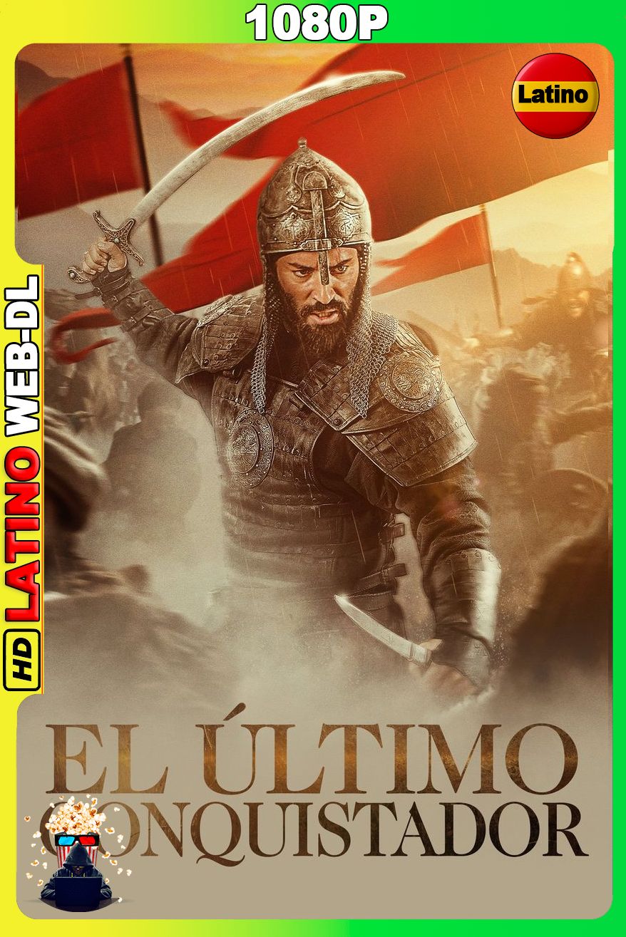 El Último Conquistador (2026) [1080p] WEB-DL [Latino-Castellano-Inglés]