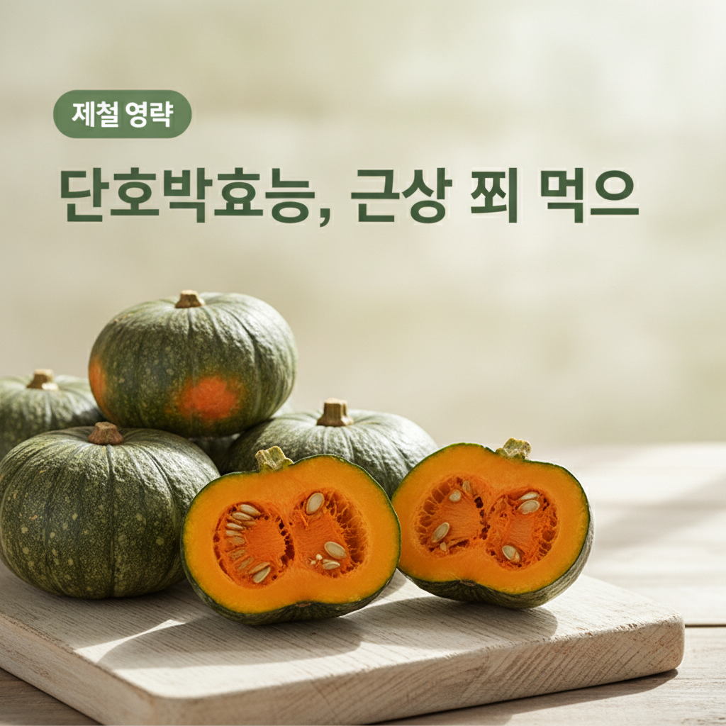 미니밤호박