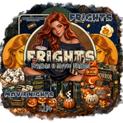 Fright Nights Tag Lin