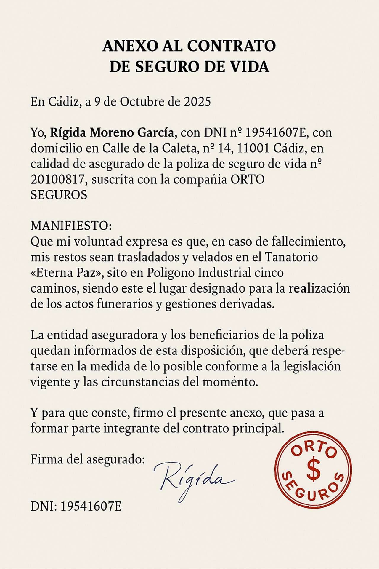 Bruja fracasada busca demente que la aguante