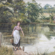 Fetching Water