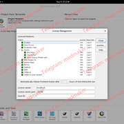 CST Studio Suite 2025 Linux64