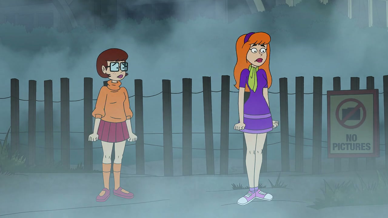 Be Cool Scooby-Doo Screenshot