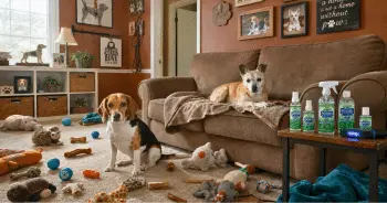 How to Eliminate Dog Odors from Your Home