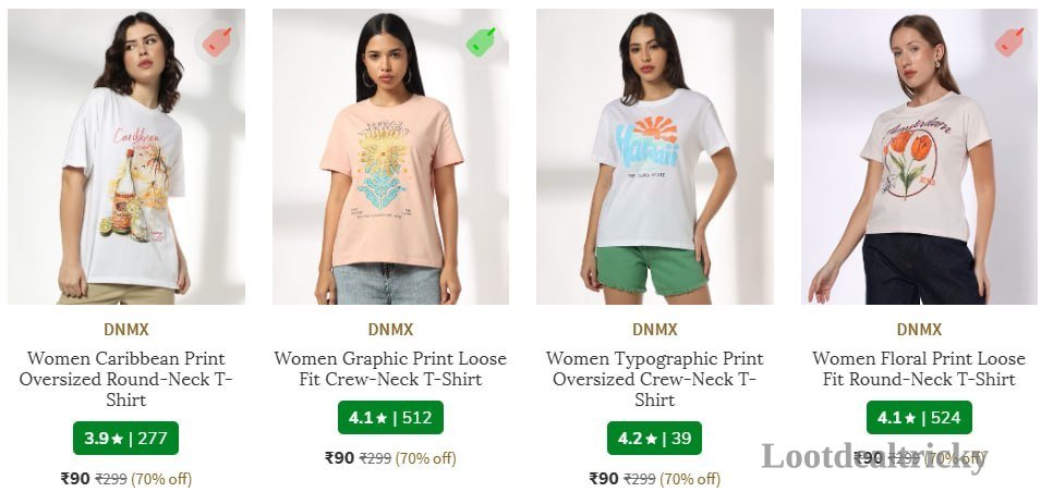 Ajio Loot Grabfast Offer Image