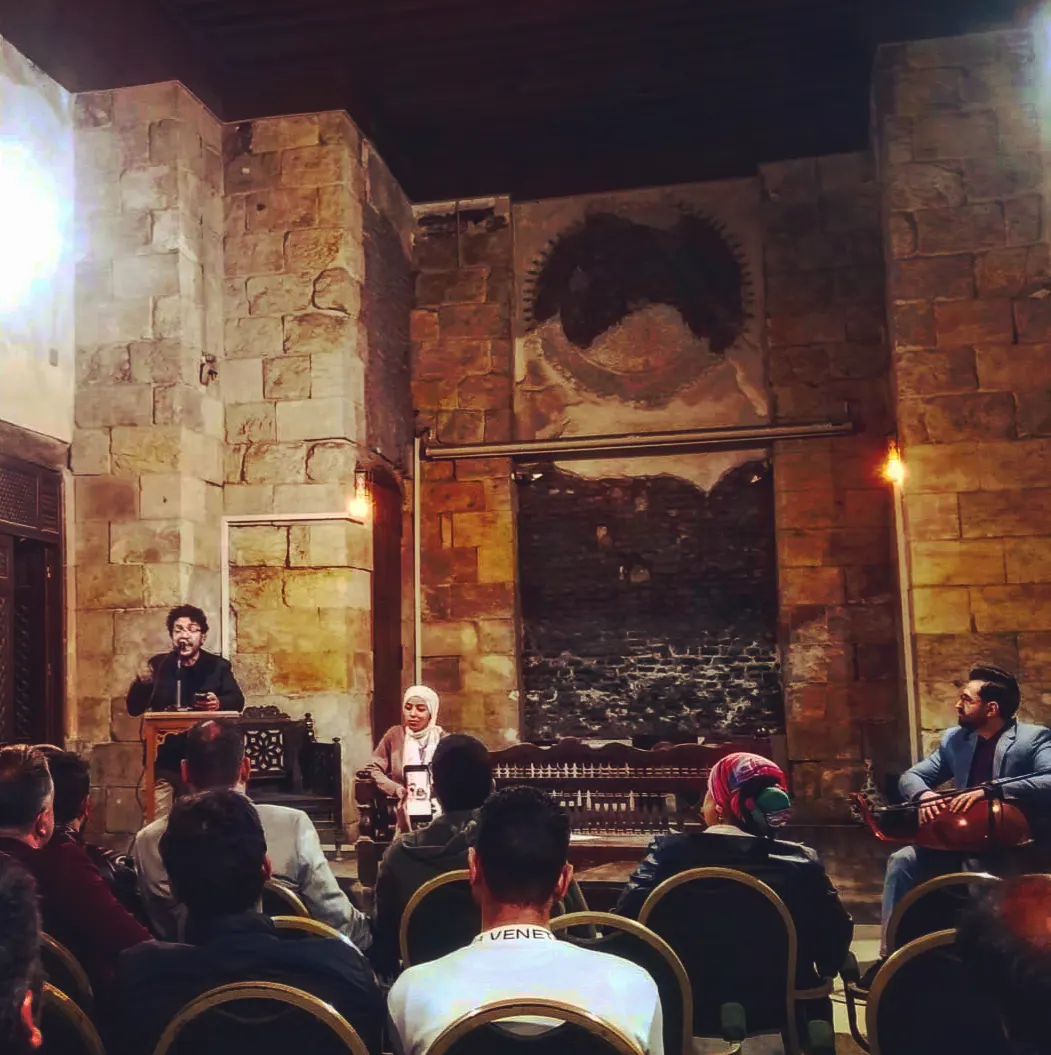 من فعالياتنا