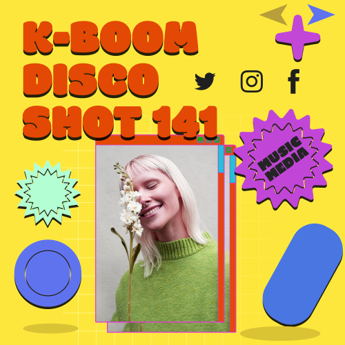 K-Boom Disco Shot Vol. 141 (2026)