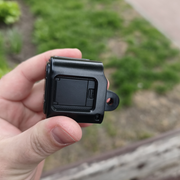 Рамка для екшн-камери GoPro HERO4/5 Session з кріпленням ззаду
