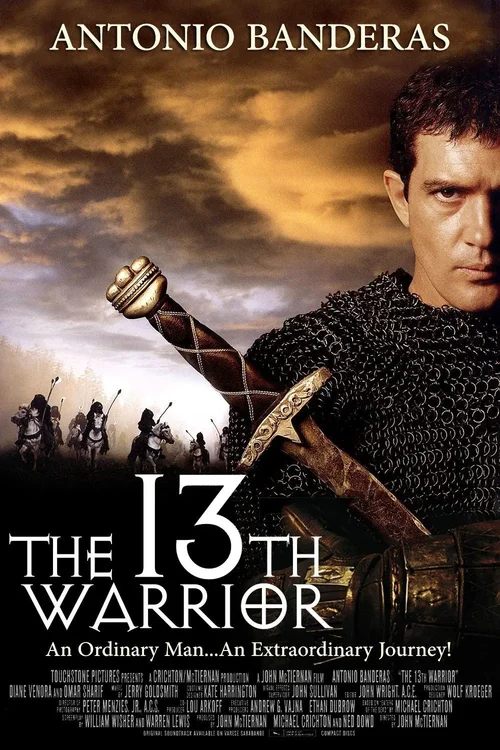 Trzynasty Wojownik / The 13th Warrior (1999) 1080p.WEB-DL.H264.AC3.2.0.BP007 | Lektor PL