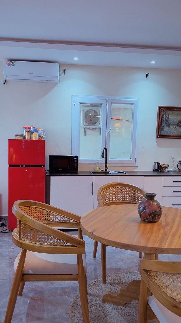 Studio meublé à louer à Bonapriso, Douala - 50000 FCFA/nuit