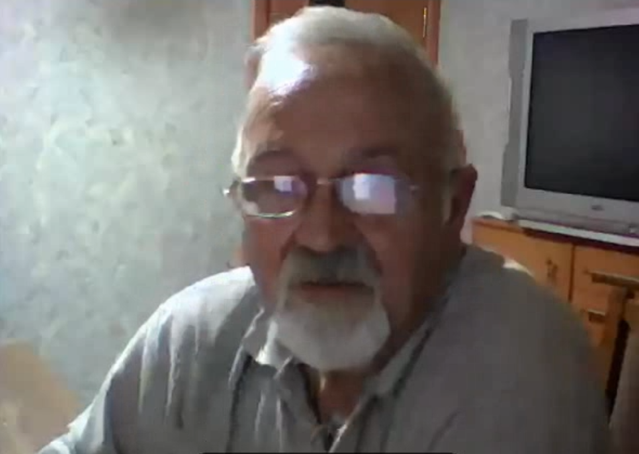 Фрунзе Валентин Михайлович