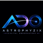 Astrophyzix Observatory logo