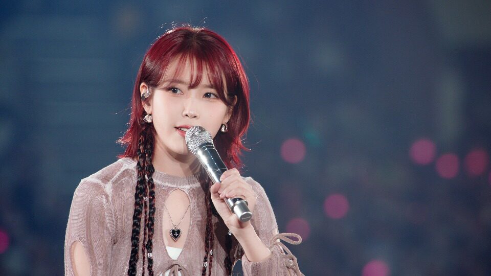 IU The Winning 2024 CONCERT ライブ 輸入盤 K-POPミュージックBD 2枚組 Blu-ray