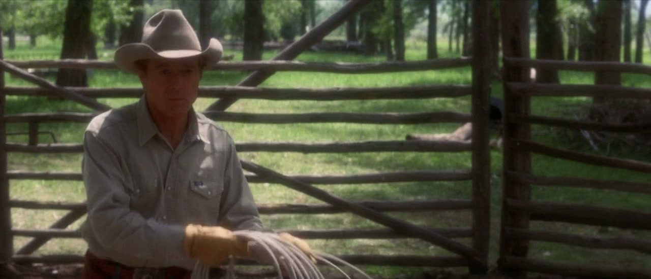 The Horse Whisperer Screenshot