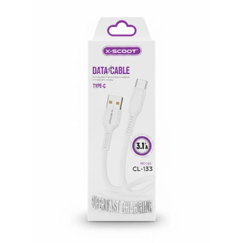 كابل تايب سي CL-133