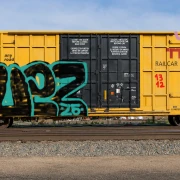 Graffiti artwork by DUeZ1R
