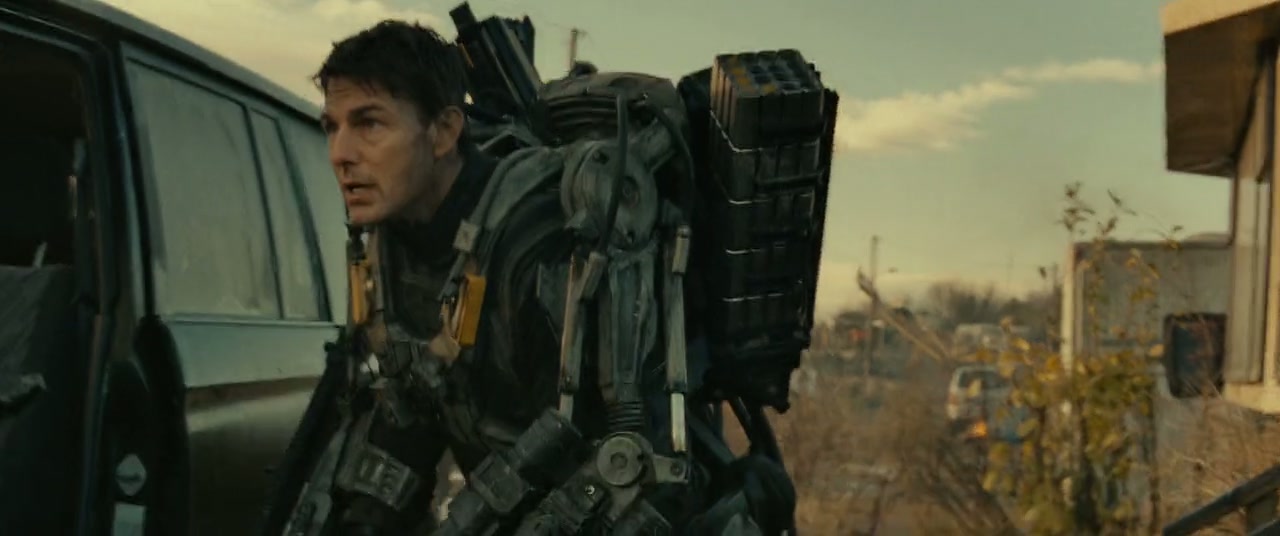 Edge of Tomorrow Screenshot