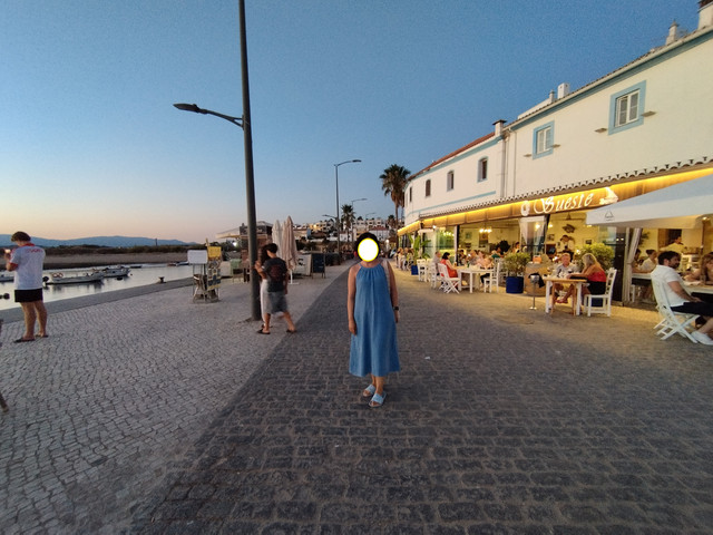 Jueves 13 Agosto. Playa Os tres irmaos, Ponta da Piedade y Ferragudo. - Algarve y algo mas (22)