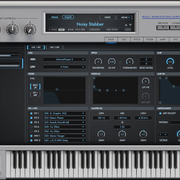 KORG - TRITON v1.4.7 STANDALONE, VSTi, VSTi3, AAX x64 [R2R, RET] - аналоговый синтезатор