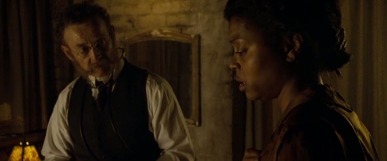 The Curious Case of Benjamin Button Screenshot