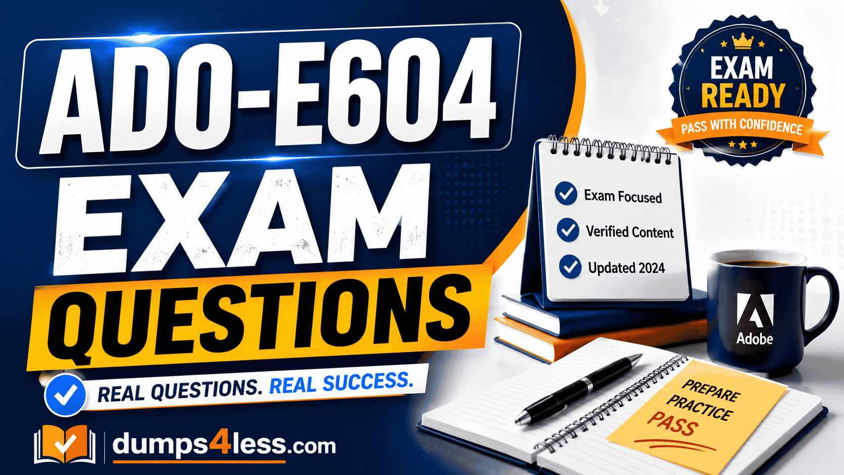 AD0-E604 Exam Dumps