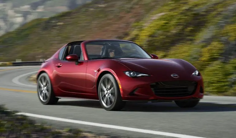 Mazda MX-5 Miata: Electrificarea vine, distracția rămâne