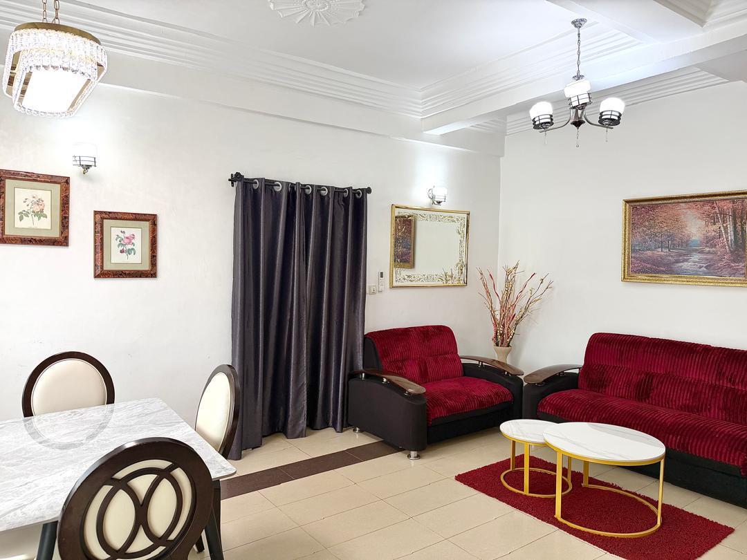 Appartement meublé à louer à Douala - 43000 FCFA/Jour