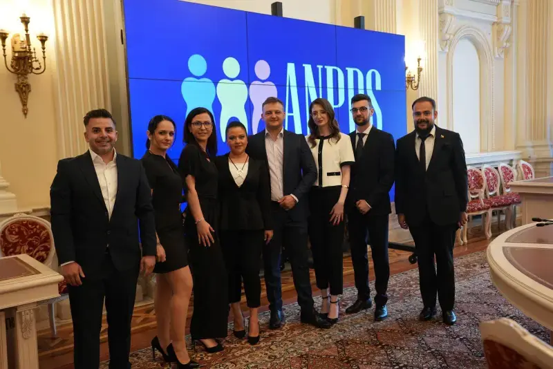 Lansarea ANPPS la Senat: colaborare pentru sănătate orală echitabilă