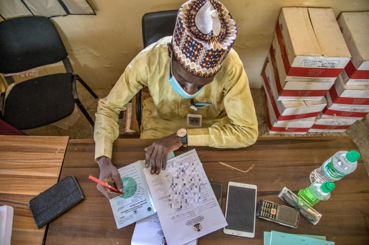 Illustration - L'Afrique des invisibles : 500 millions de personnes sans identité légale, une Afrique 2050 ne peut pas se construire sur des fantômes