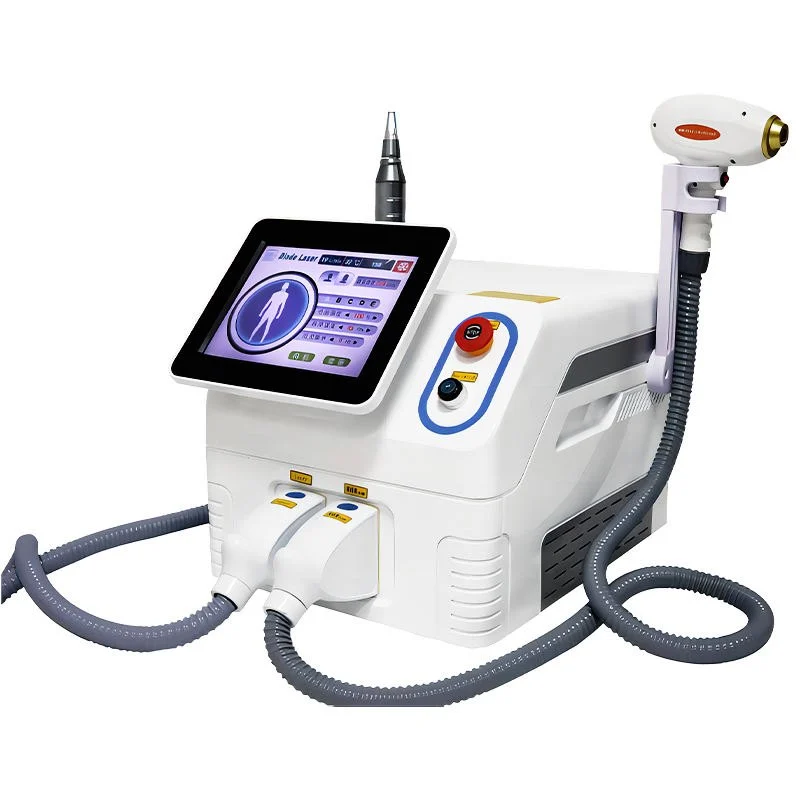 Portable Diode Laser 2-in-1 Machine — image 1
