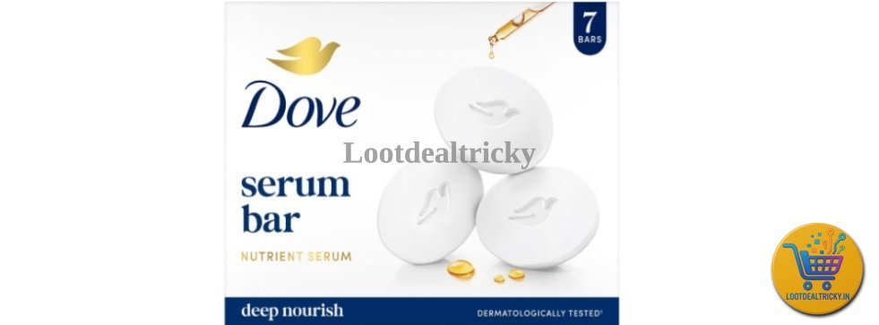 Dove Serum Bar – Just ₹350 | Exclusive Sale Discount
