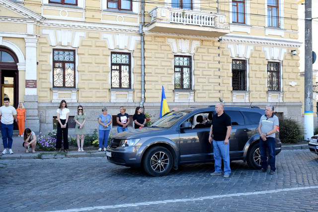 25 серпня у Кропивницькому поховали солдатів Ілля Долінкевич Дмитр Лебедев Руслан Котляр та Сергій.jpg