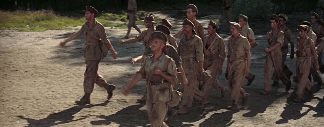 The Bridge on the River Kwai Screenshot