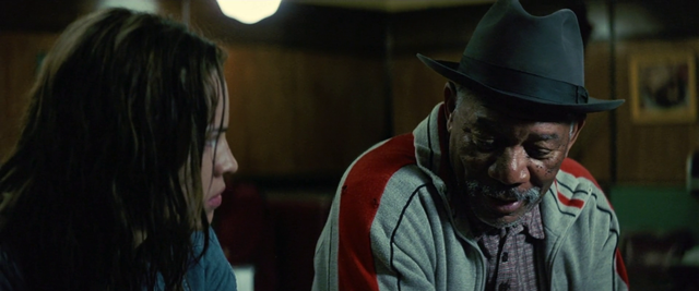 Screenshot of Million Dollar Baby (2004) &bull; Hindi, English, Dual Audio on MovieLinkBD